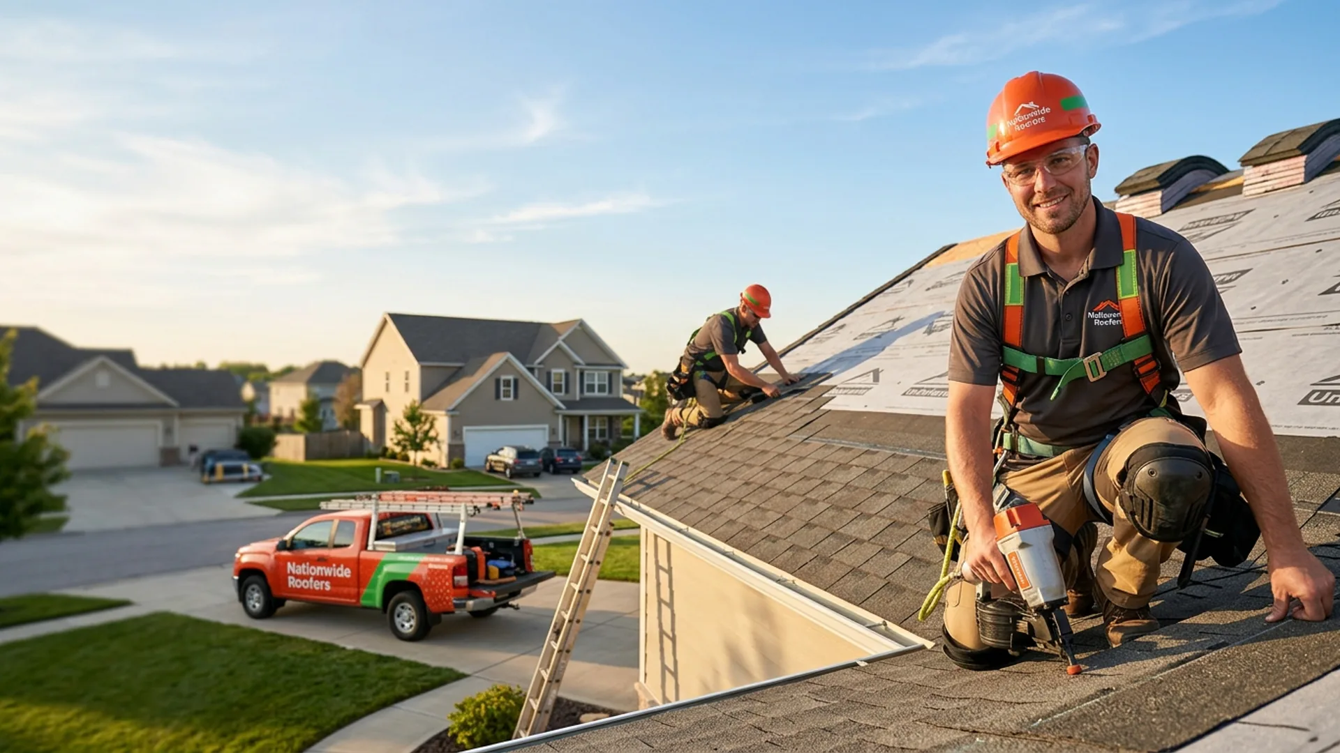 Quality Roof Installation Maywood, CA, California Nearby